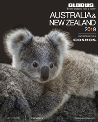 Australia & New Zealand (brochure cover)